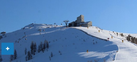 Slika pregleda web-kamere Bad Kleinkirchheim - skiing